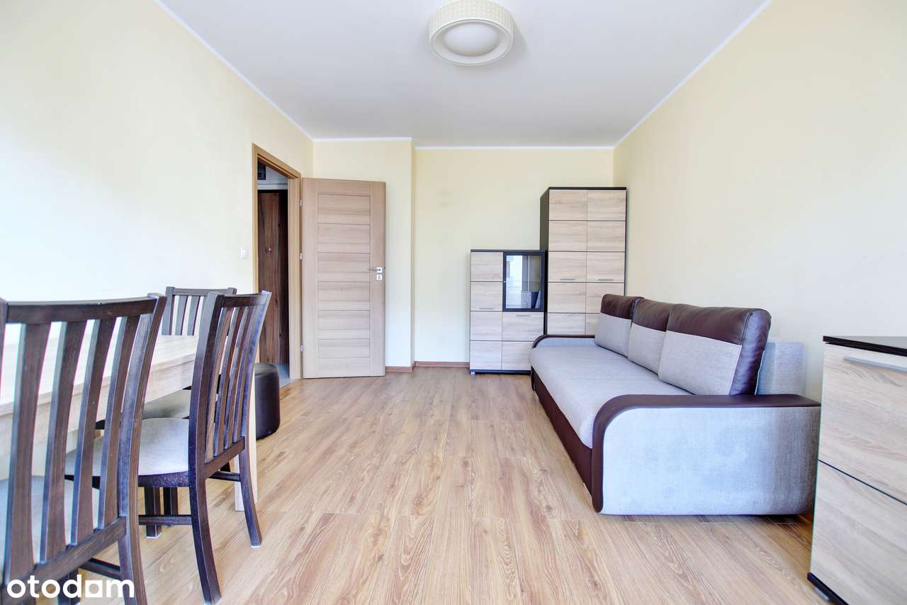 2 pokoje do wynajęcia | Rozkład | Centrum | ul. Tęczowa | - Widok 5