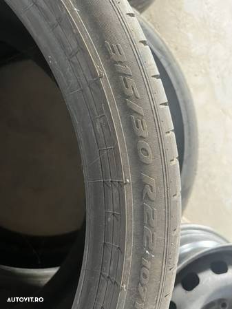 315 30 21 Pirelli vara impecabile 450 lei buc - 3