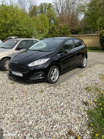 Ford Fiesta 1.0 EcoBoost Titanium ASS - 1