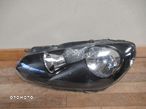 LAMPA PRZEDNIA PRZÓD LEWA VW GOLF VI 2008-2016 - 6