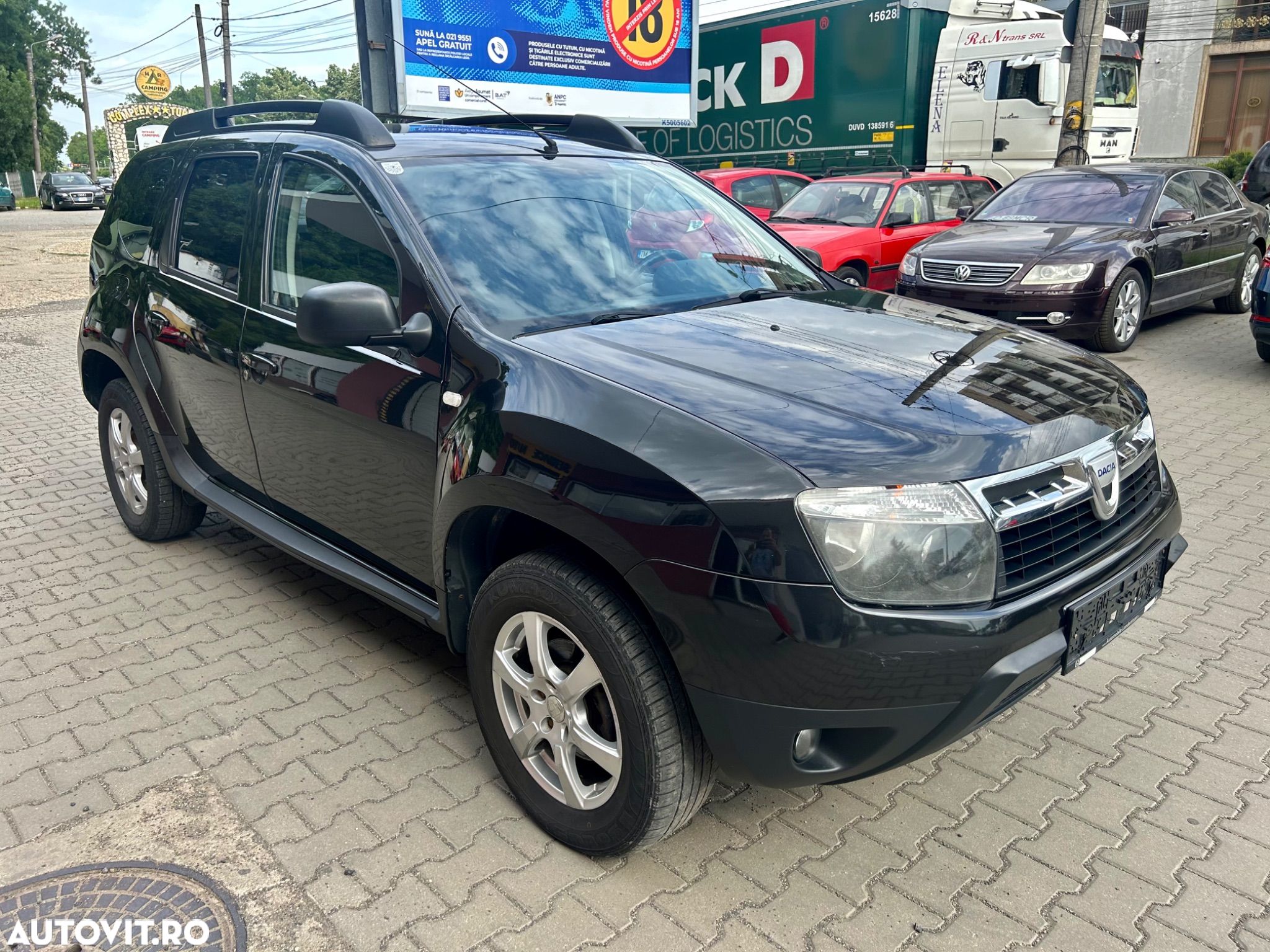 Dacia Duster 1.5 dCi 4x4 Laureate - 1