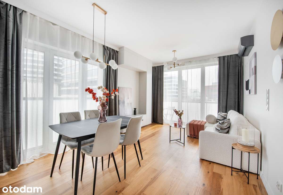 Bez PCC, 4 pokoje, 70,78 m²,  Włochy, przy WKD, Dw. Zachodnim i parku - Pełny obrazek: 2/19