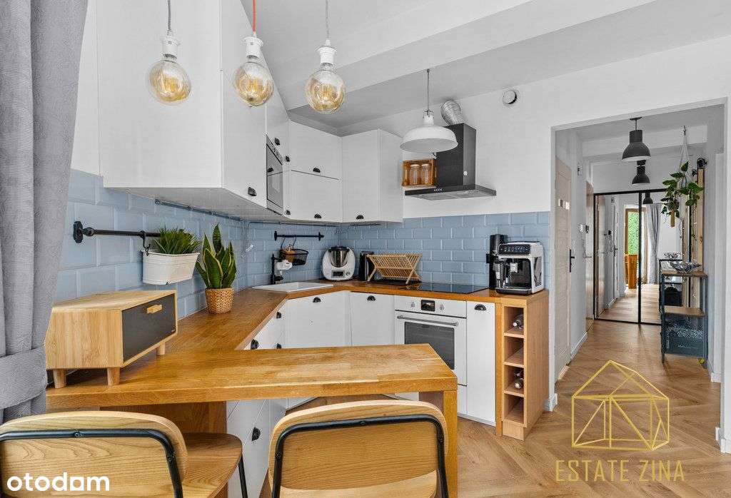 Sprzedam/3pokoje/6Om2/Ogród/Wykończone - Pełny obrazek: 5/19