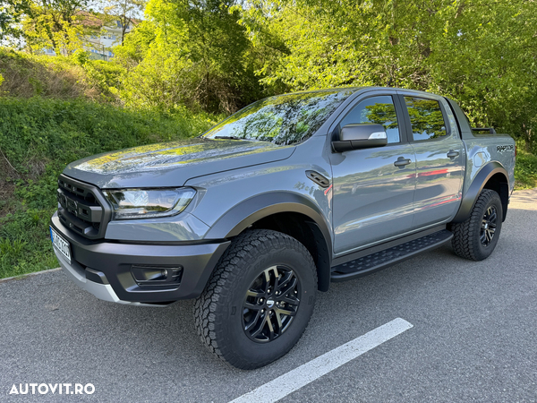 Ford Ranger Pick-Up 2.0 EcoBlue 213 CP 4x4 Cabina Dubla Raptor Aut. - 7