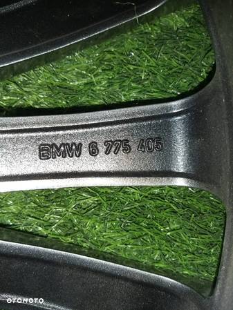 (NR118) BMW OE F01 F07 F10 F12 / 9,5Jx19 IS39 5x120 - 5