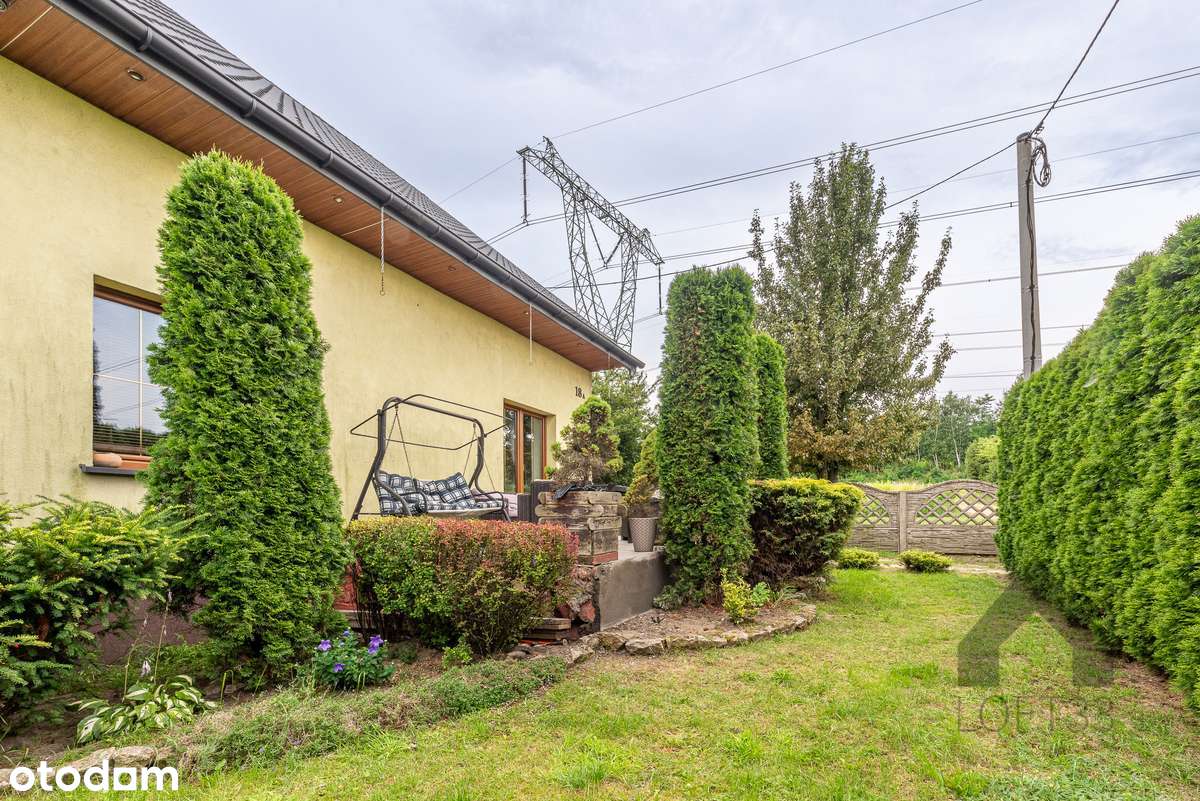 Piękny, rodzinny dom z ogrodem w zielonej okolicy na ul. Pawiej-5