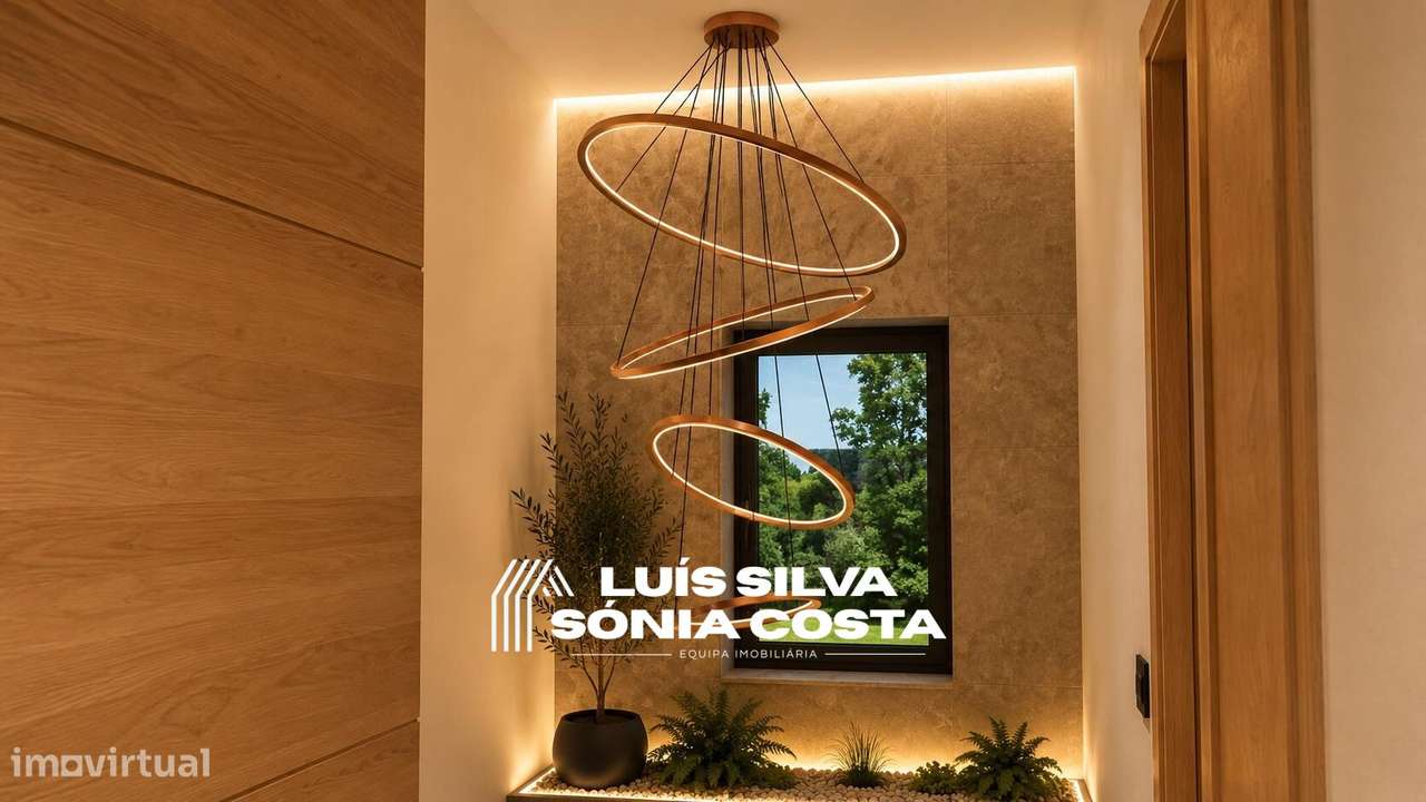 Moradia T3 de Design Contemporâneo | Totalmente Reconstruída |...-12