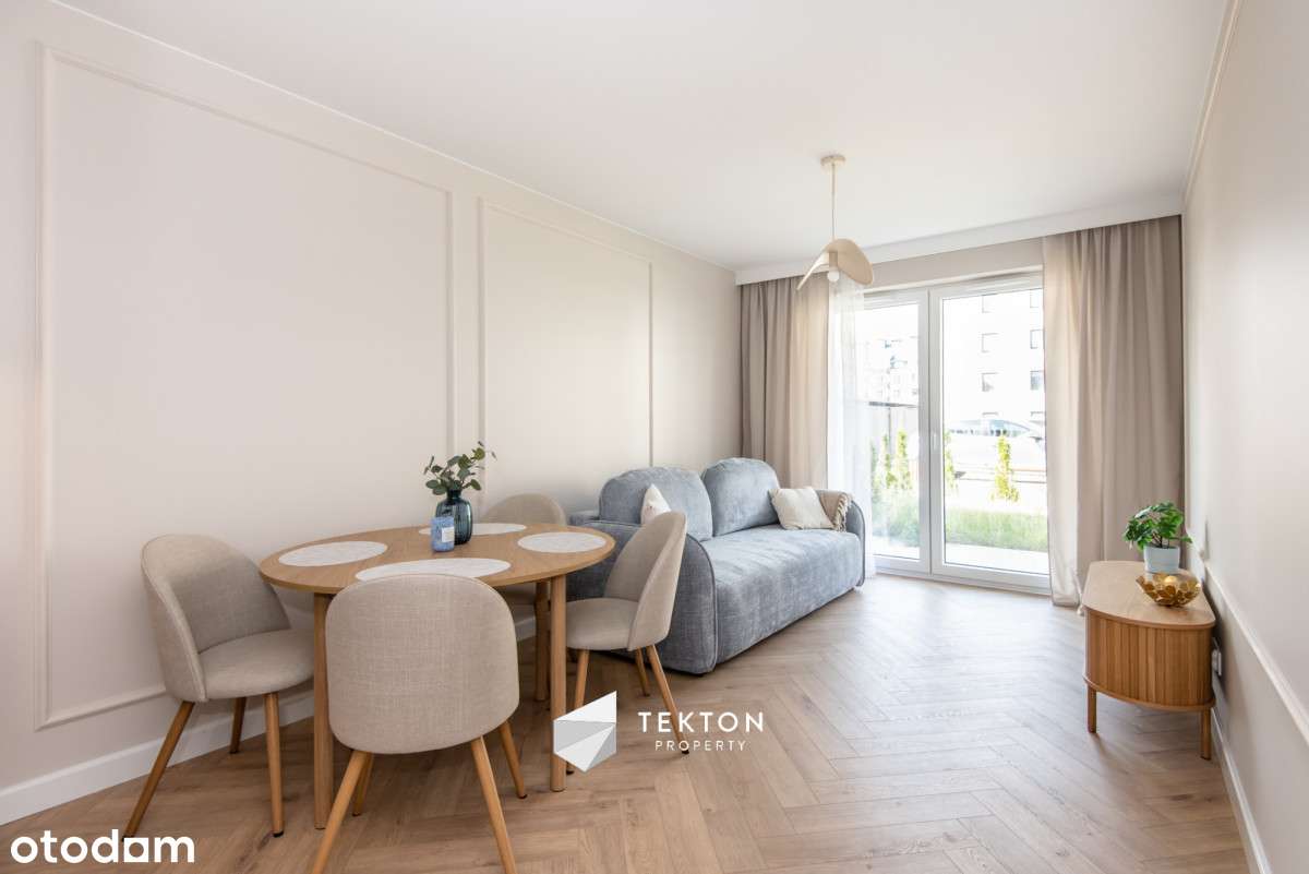 Piękne, stylowe z ogródkiem dla Ciebie!