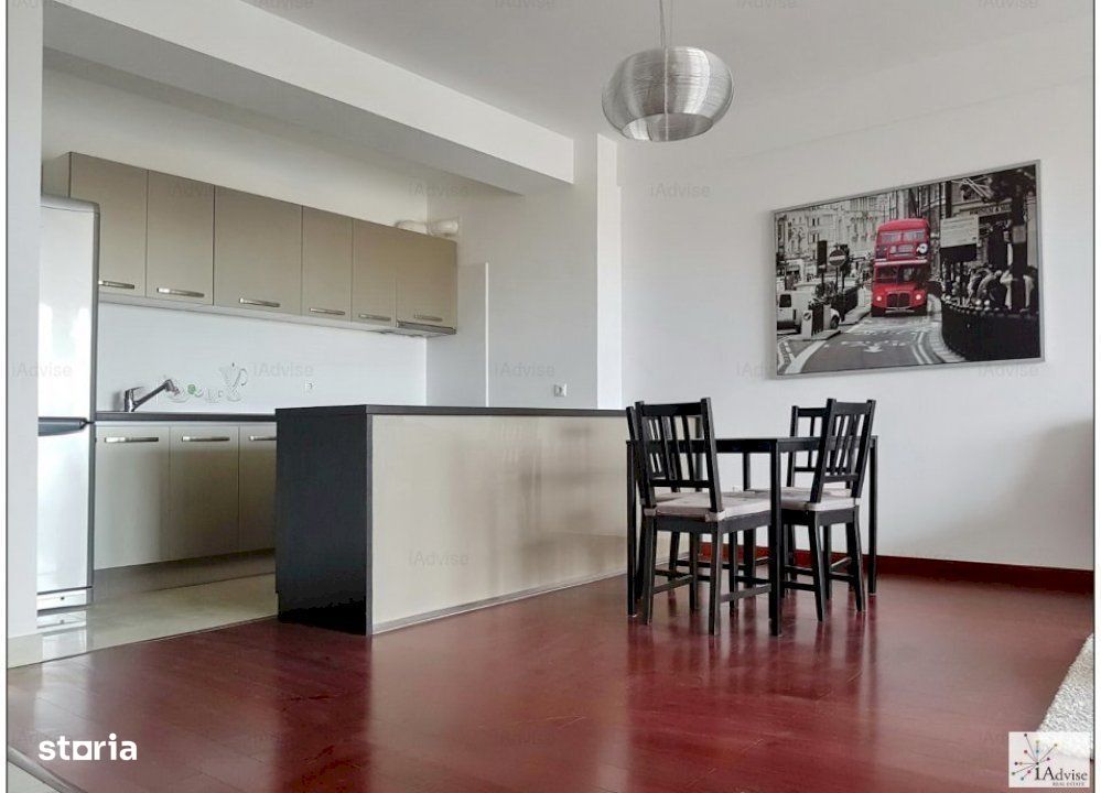 Apartament Modern Inchiriere, Imobil Nou