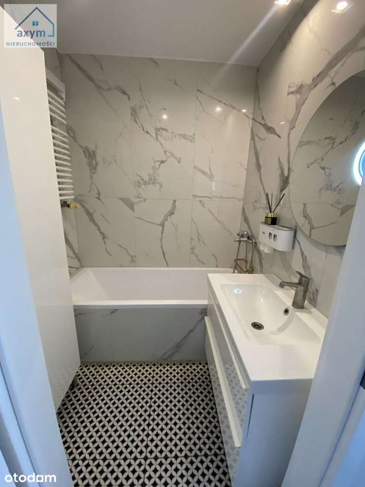 Przytulne 3-pokojowe mieszkanie na ul. Tomasza Zan-7