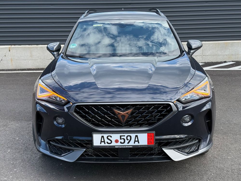 Cupra Formentor 2.0 TDI 4DRIVE DSG 2022