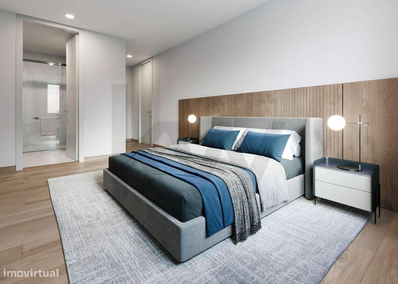 T1 no Alboi com Varanda - Grande imagem: 3/10