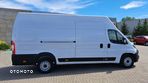 Fiat Ducato Maxi L4H3 Furgon Blaszak L4H3 2.2 H-3 Power 140KM Salon Polski - 5