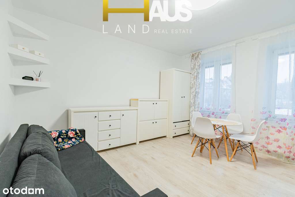 Ul. Górnośląska - 2 pokoje - 35,6 m2 - Pełny obrazek: 3/10