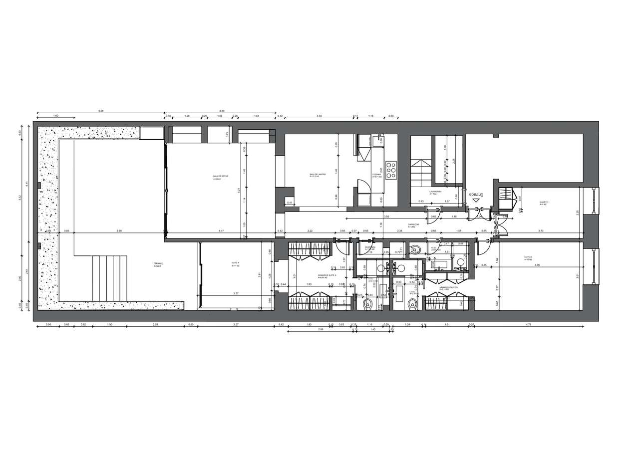 Apartamento T3 nas Avenidas Novas, Lisboa-36