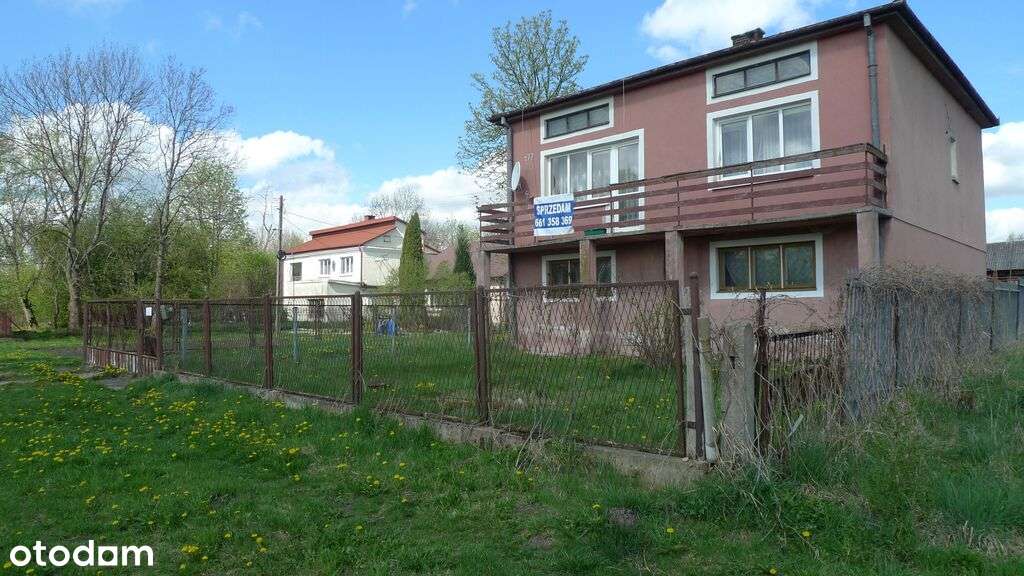 siedlisko, prawie 1 ha ziemi, w pięknym otoczeniu!-1