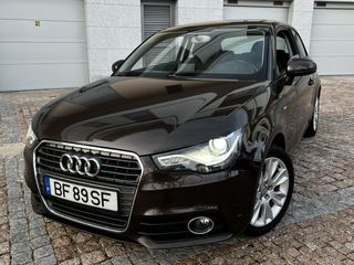 Audi A1 1.6 TDI S line edition