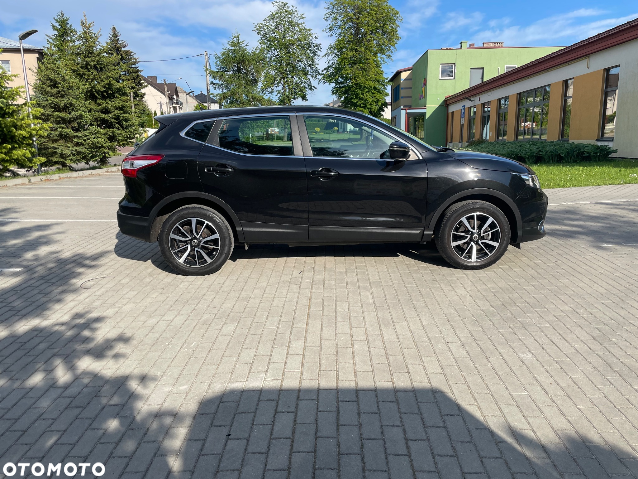 Nissan Qashqai 1.2 DIG-T Acenta EU6 - 5