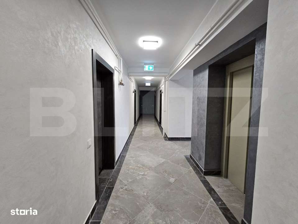 Apartament Modern cu 1 Camera in Complex Rezidential de Lux - Visani, - Imagine principală: 4/8