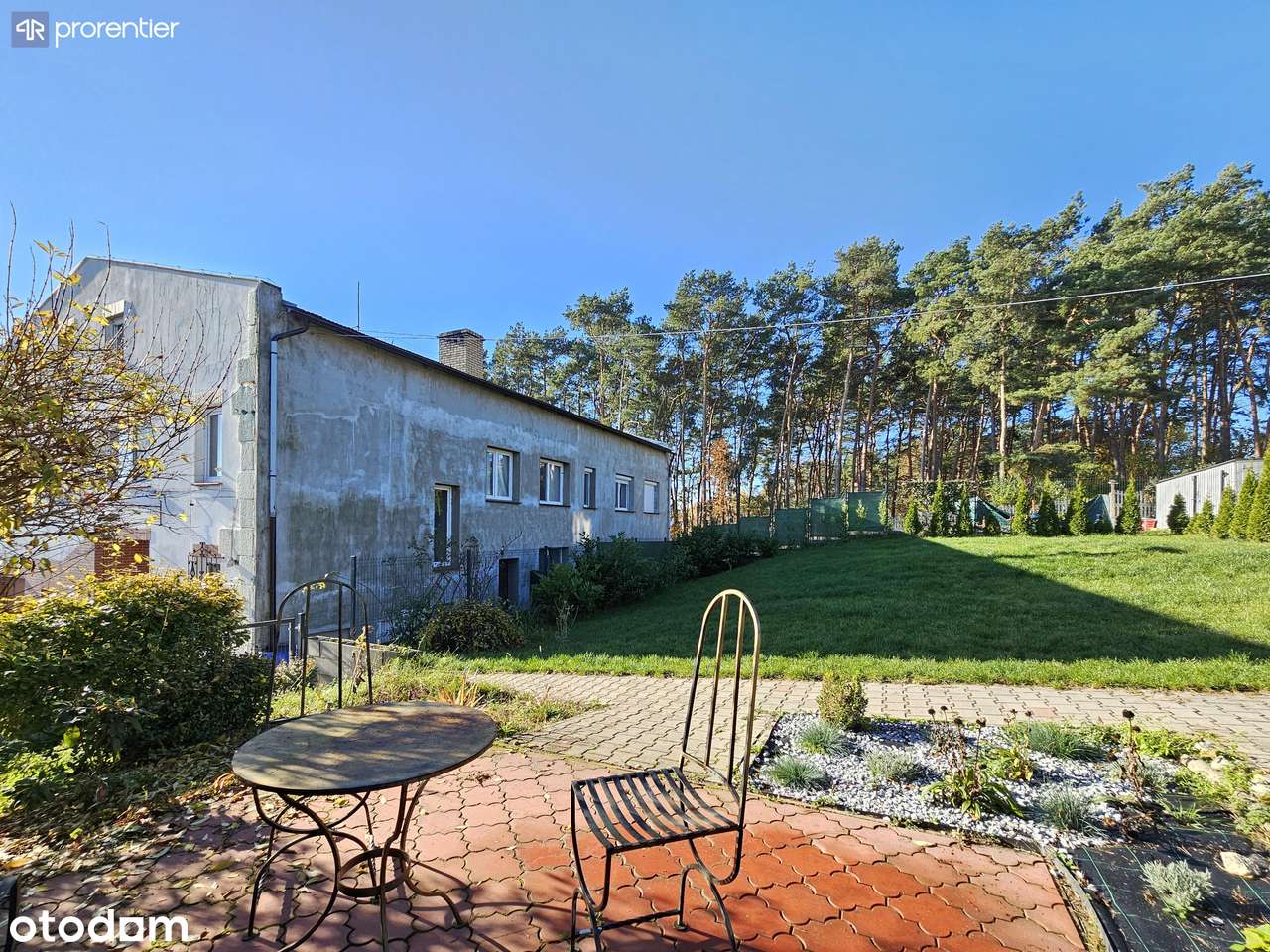 Duże na 3 piętrach z pokojami na wynajem i inne usługi - BEZ PROWIZJI-3