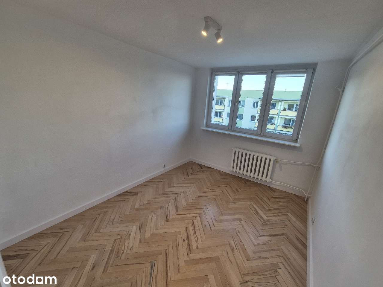 3 pokoje na 55m2 do zamieszkania, ciche osiedle ul.Głęboka przy Parku-8