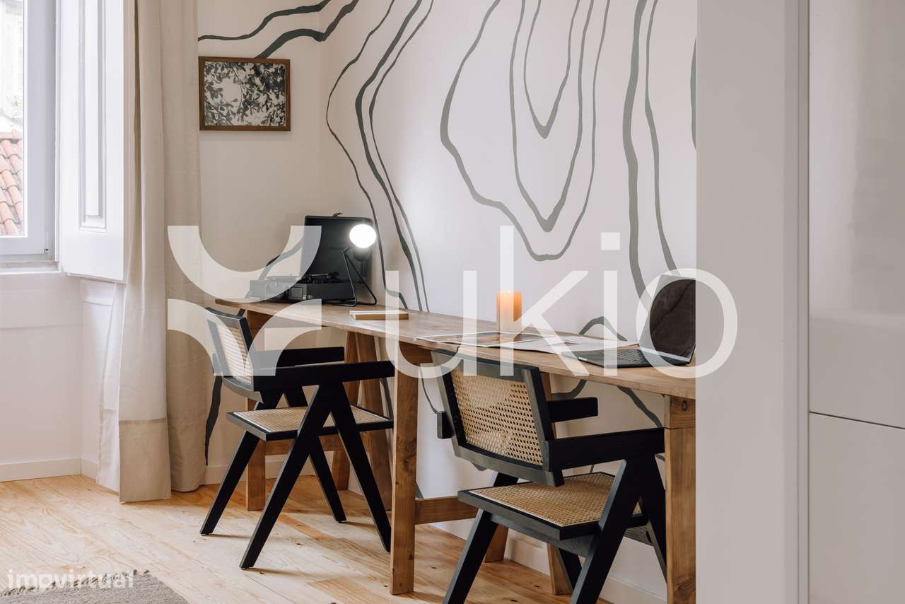 Apartamento T1 em Rato - Amoreiras - Grande imagem: 5/22