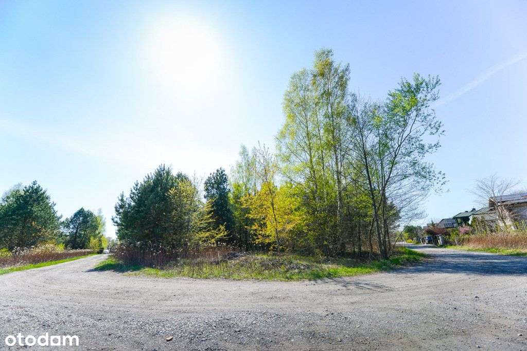 Działka 1020 m2 w cichym zakątku Michałówka!-4