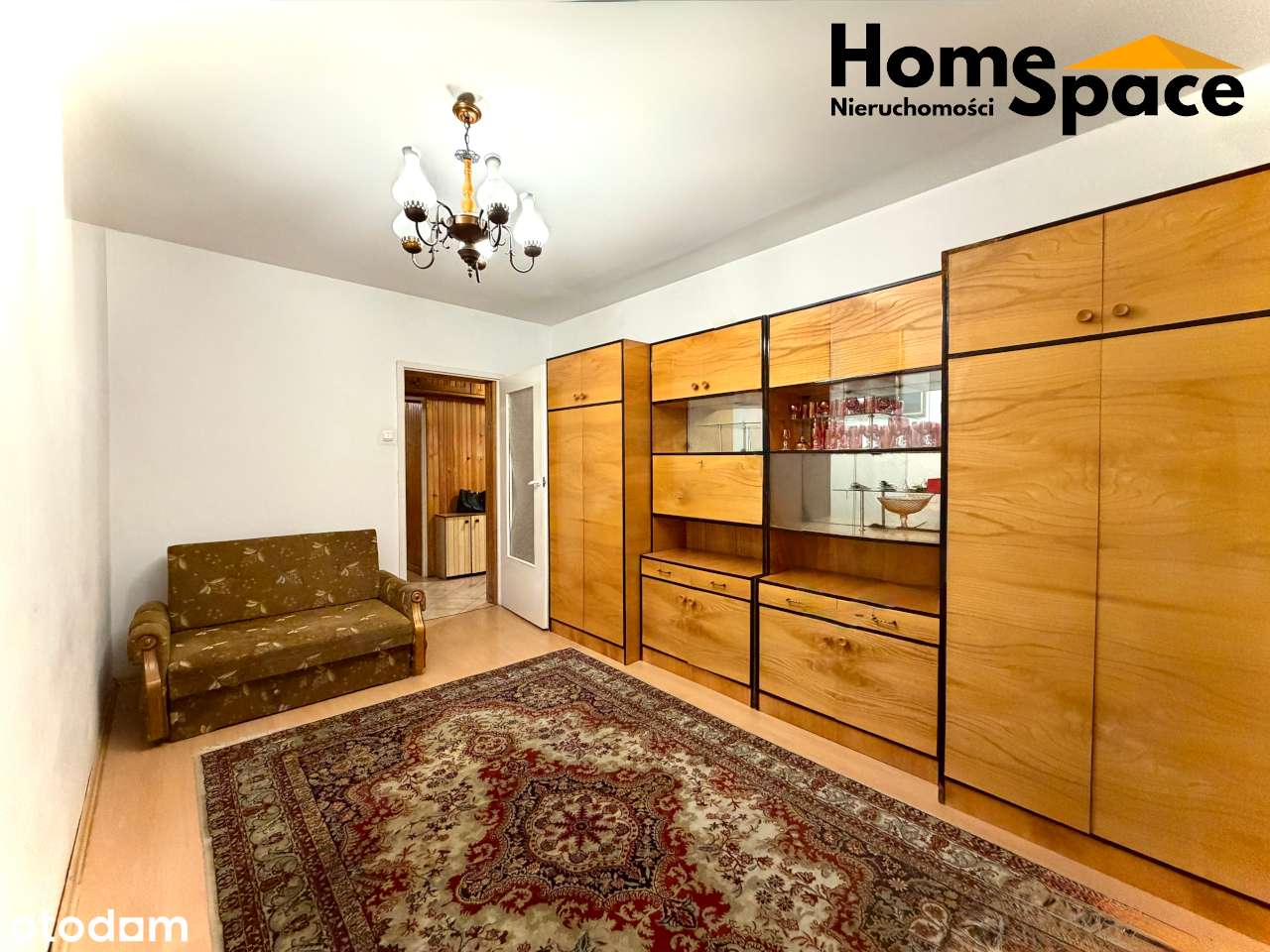 Mieszkanie 3-pokojowe, 50 m² – Rzeszów, ul. Bohaterów - Pełny obrazek: 1/5