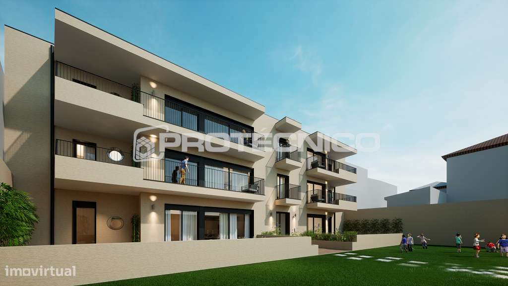 Apartamento T3 Duplex – Barrocas - Grande imagem: 5/11