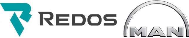 REDOS Pojazdy Użytkowe - MAN Serwis logo