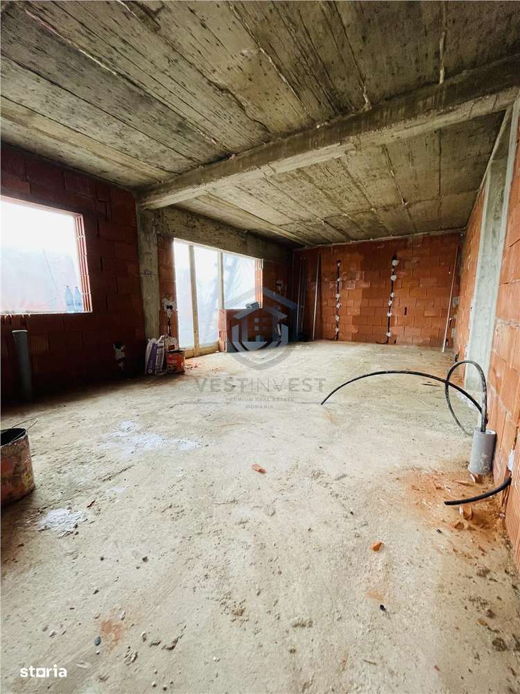 Casa de vanzare, plan Parter, Semifinisata Cihei - Imagine principală: 2/9