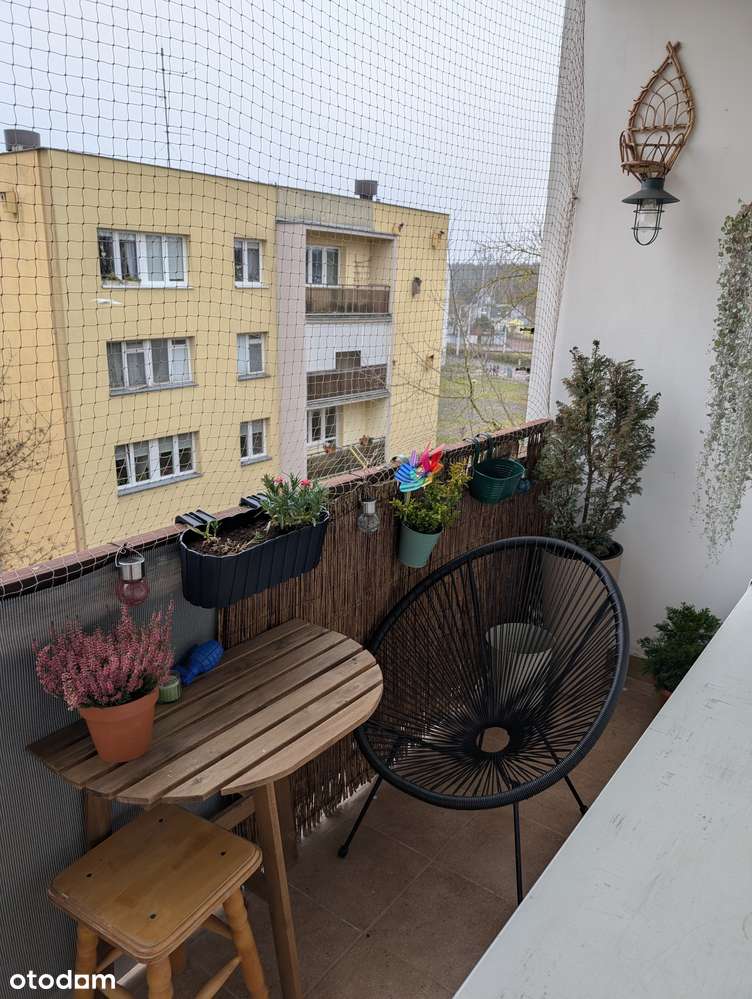 M4 z loggią, 4(ostatnie)piętro - Pełny obrazek: 5/20