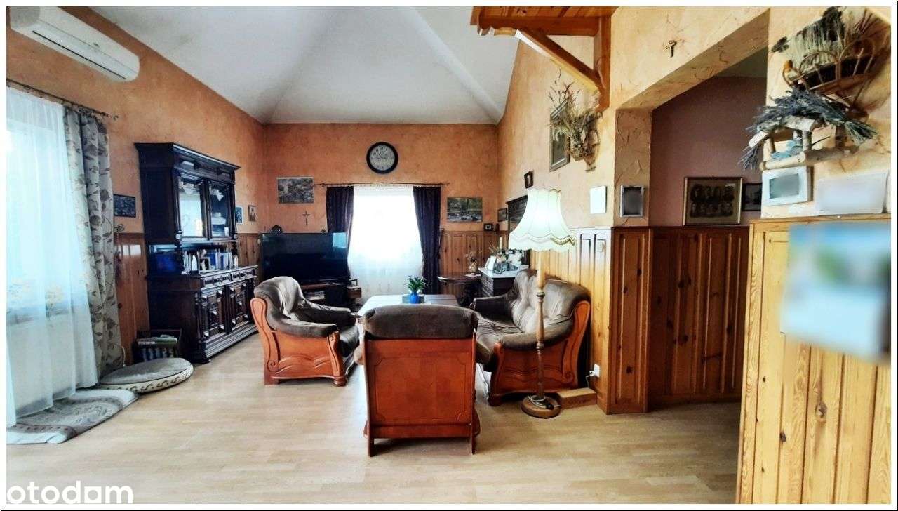 Parterowy dom wolnostojący z pięknym ogrodem - Pełny obrazek: 4/15