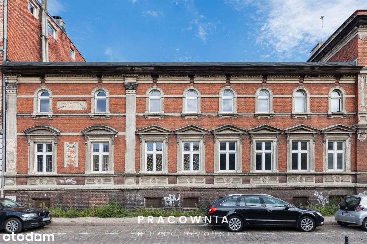 Duży potencjał - przy Wyspie Młyńskiej - Pełny obrazek: 4/7