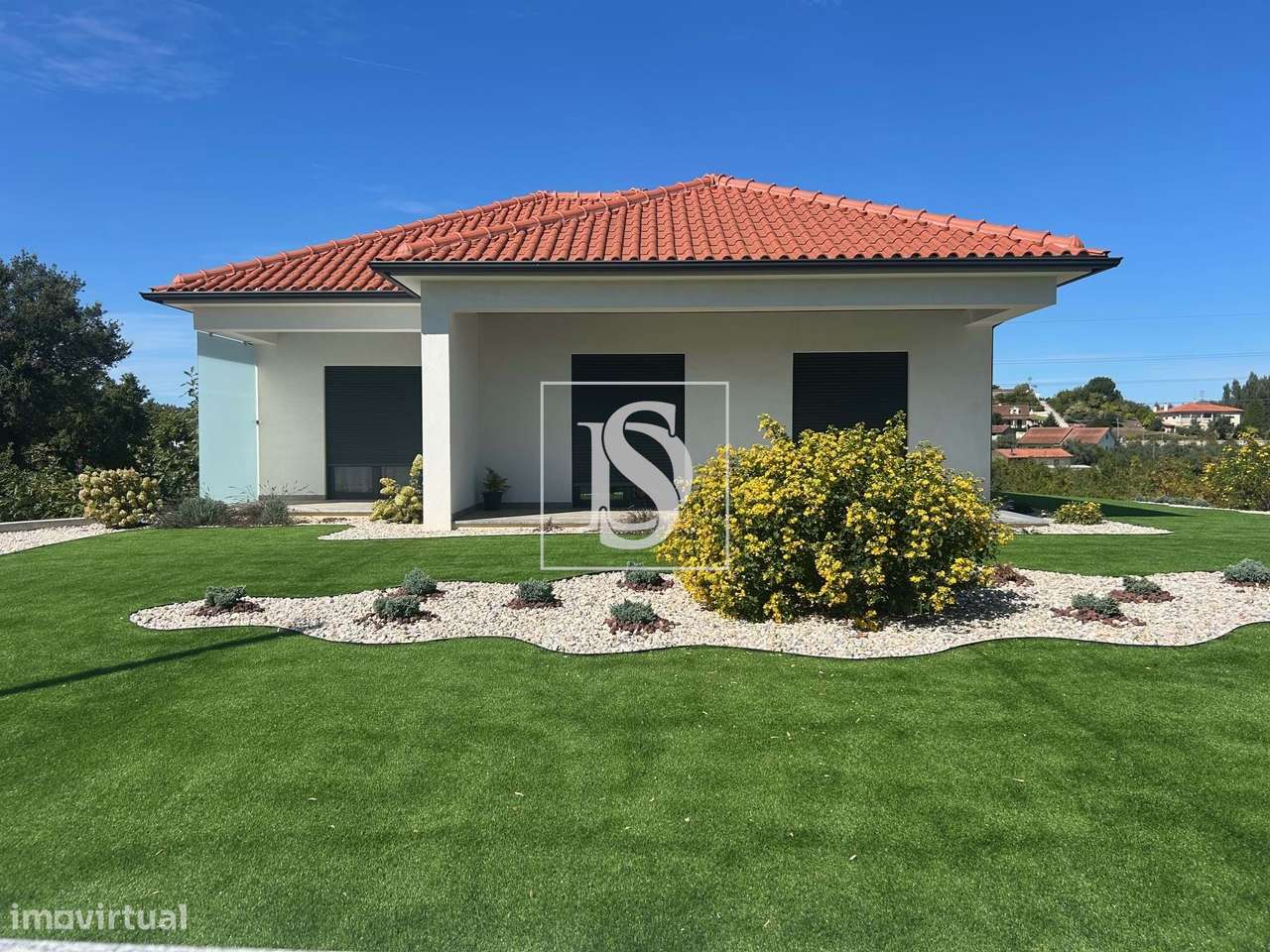 Moradia Moderna Térrea no Freixo – Mortágua - Grande imagem: 4/59