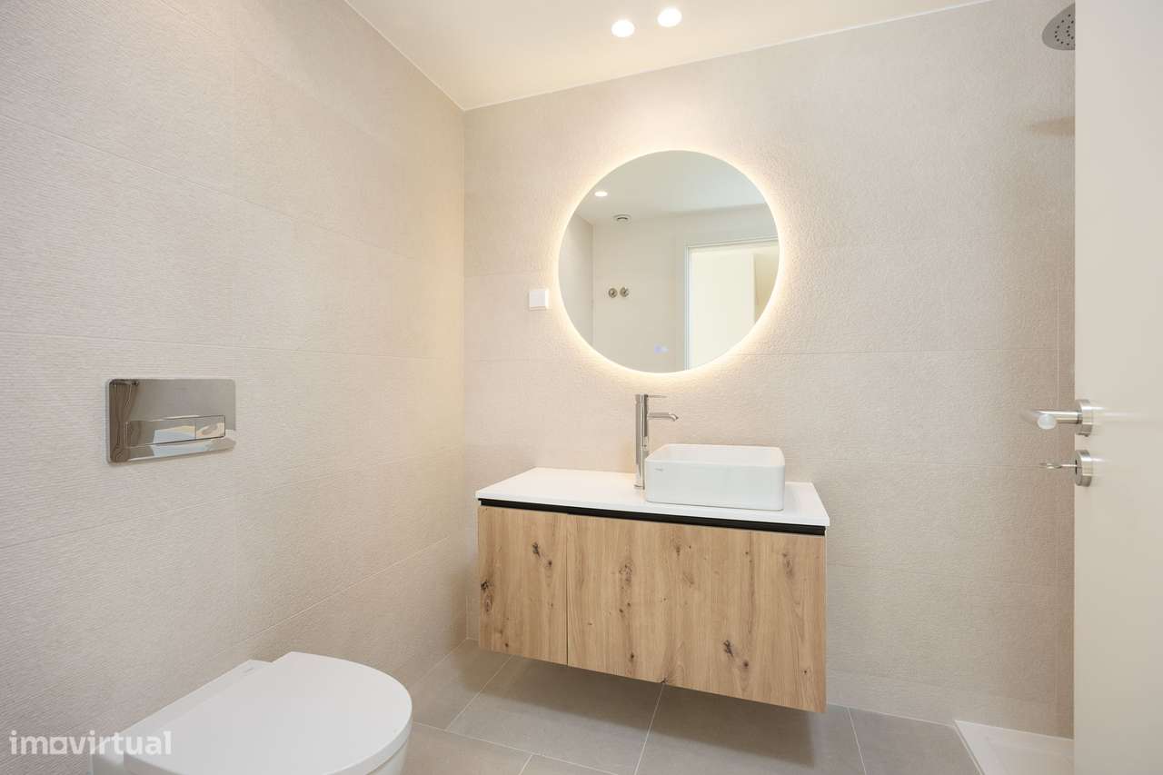 Apartamento T2 Novo || Empreendimento Olarias || Leiria-8