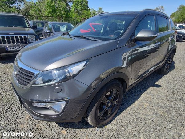 Kia Sportage 1.7 CRDI 2WD Attract - 1