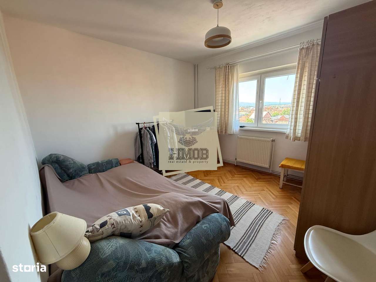 Apartament cu 3 camere 2 bai si balcon in Terezian-8