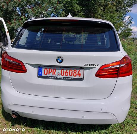 BMW Seria 2 216d Active Tourer Advantage - 6