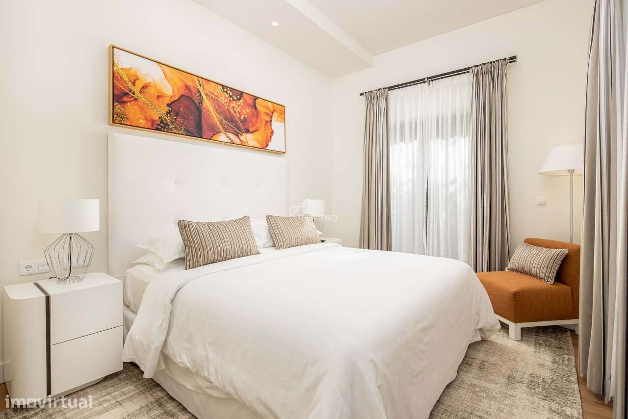 Apartamento T1 com rentabilidade garantida na Quinta da Marinha, Casca - Grande imagem: 5/16