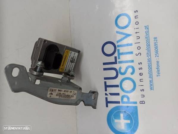 Sensor De Aceleração Volvo V50 (545) - 4