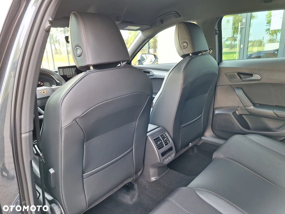 CUPRA Formentor 1.5 e-TSI 150 KM 7-biegowa automatyczna - DSG7