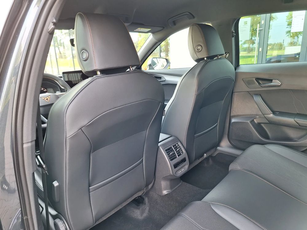 CUPRA Formentor 1.5 e-TSI 150 KM 7-biegowa automatyczna - DSG7