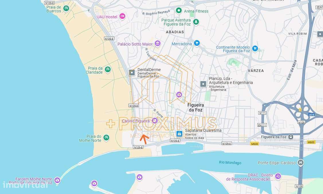 Terreno c/ projeto aprovado e vista mar - Grande imagem: 5/18