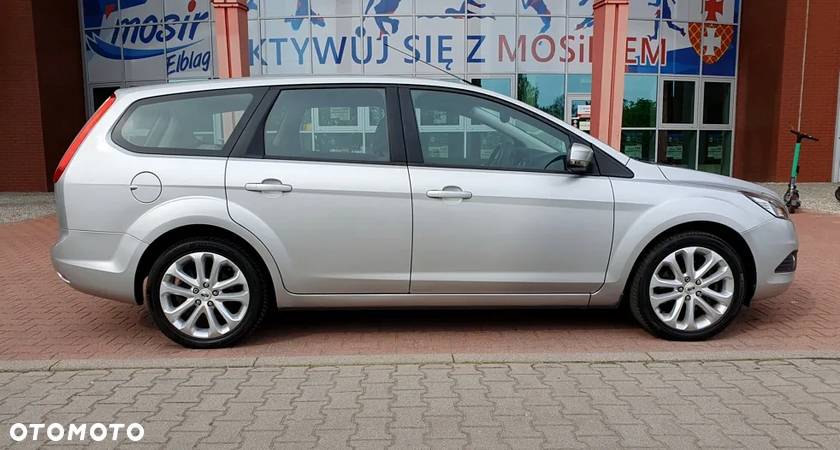 Ford Focus 2.0 Silver X - 6