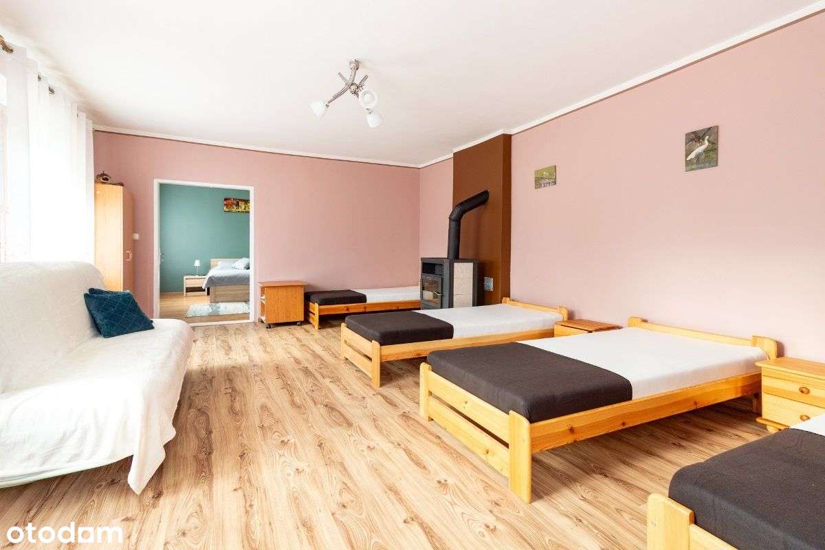 Ucieczka na wieś – zadbane siedlisko 3800 m²-9