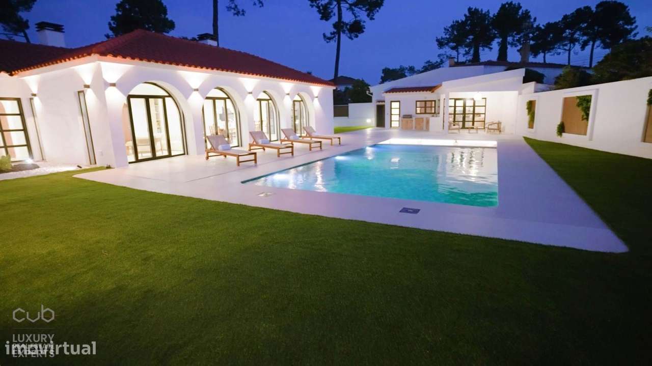 Villa Ayu — O seu refúgio privado na Verdizela - Grande imagem: 3/53