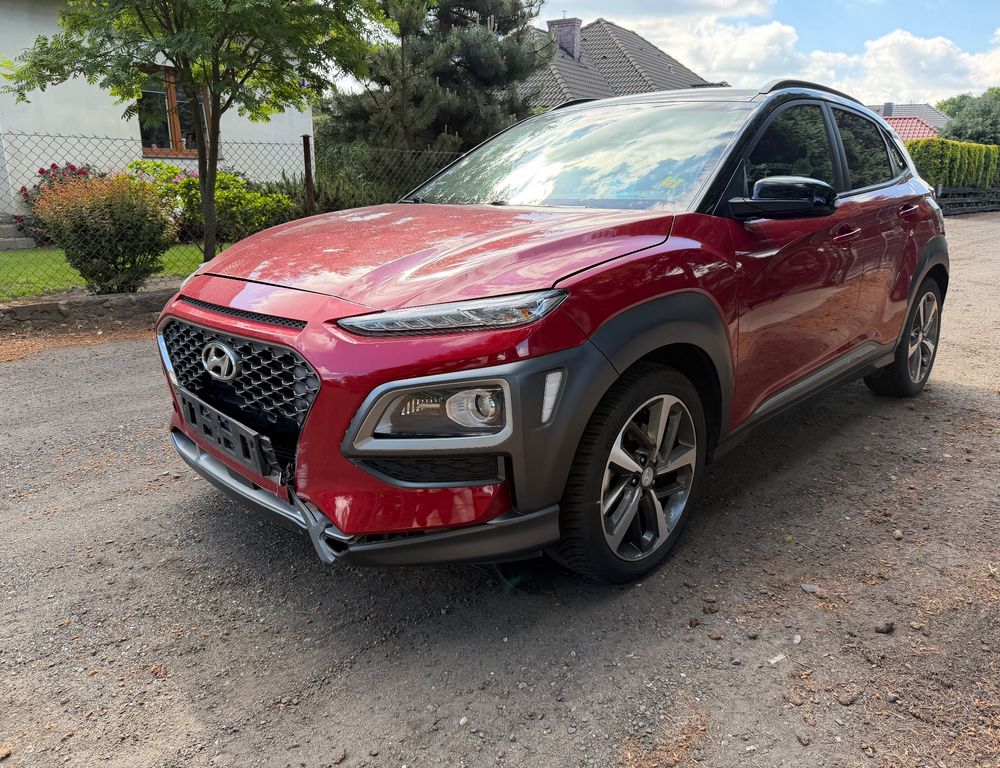 Hyundai Kona I 1.6 T-GDI DCT 4WD Premium 2019