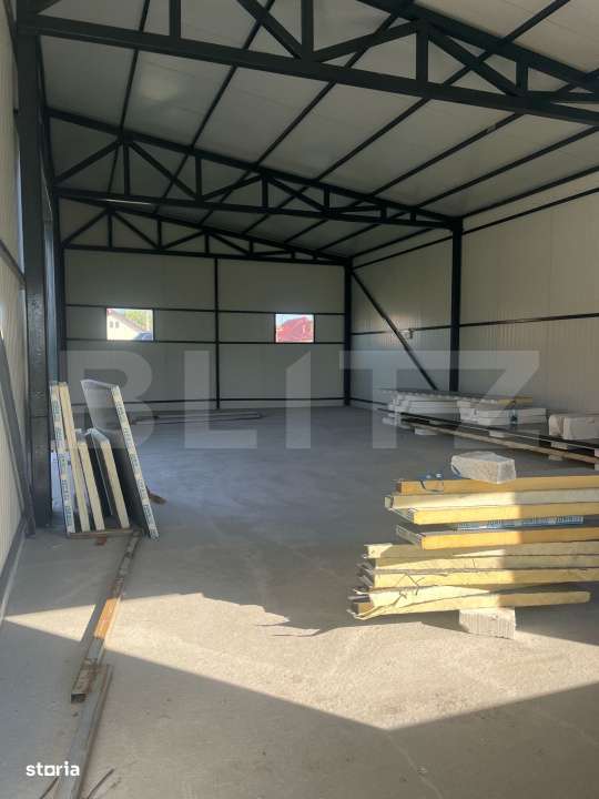 Hala de inchiriat, 100 mp, zona Iasi-Gorj - Imagine principală: 5/5