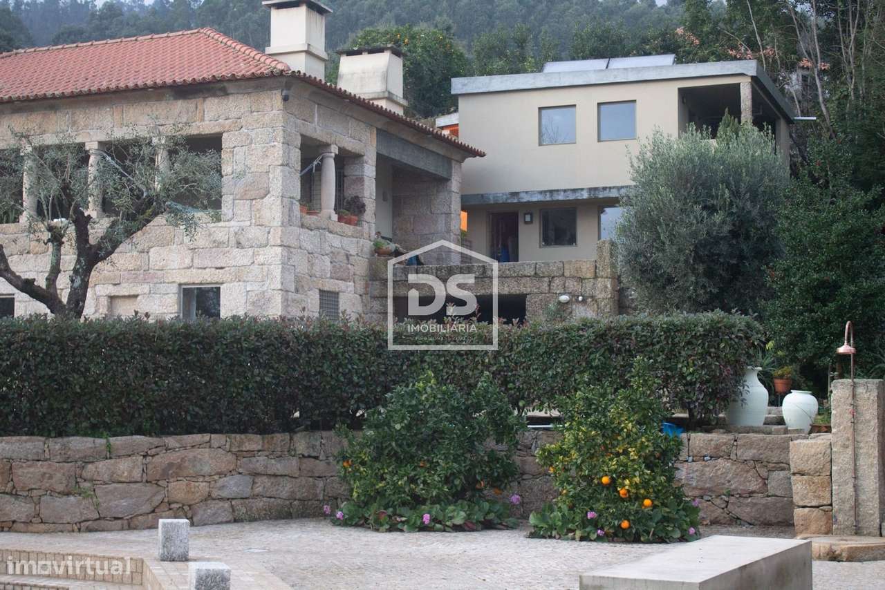 Quinta T4 Venda em Abragão,Penafiel - Grande imagem: 5/50